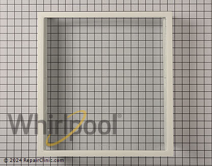 Glass Shelf WPW10290493 Alternate Product View