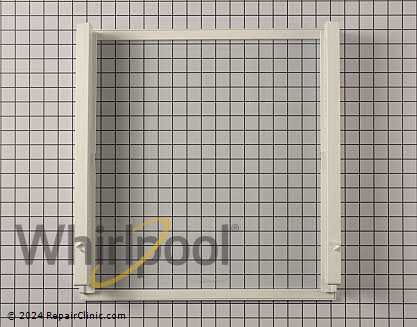 Glass Shelf WPW10290493 Alternate Product View