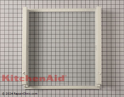 Glass Shelf WPW10290493 Alternate Product View