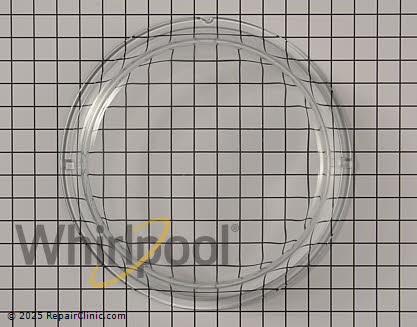 Outer Door Glass WP8182516 Alternate Product View