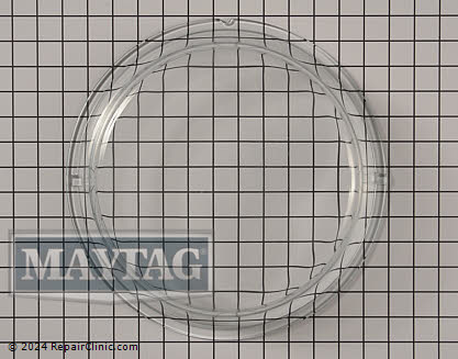 Outer Door Glass WP8182516 Alternate Product View