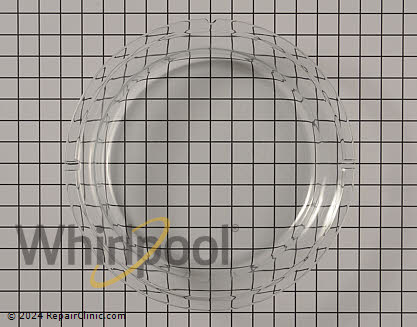 Outer Door Glass WP8182516 Alternate Product View