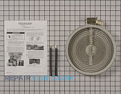 Radiant Surface Element - Part # 4454512 Mfg Part # W10823692