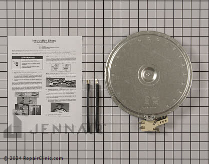 Radiant Surface Element W10823692 Alternate Product View