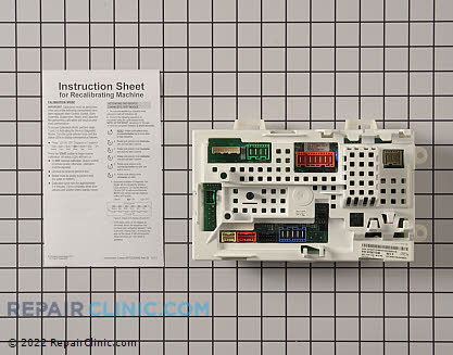 Control Board W10671336 Alternate Product View