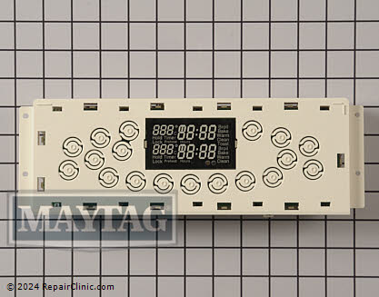 Control Board WPW10166969 Alternate Product View