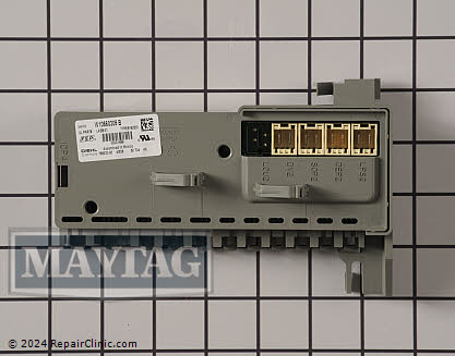 Control Board WPW10660305 Alternate Product View