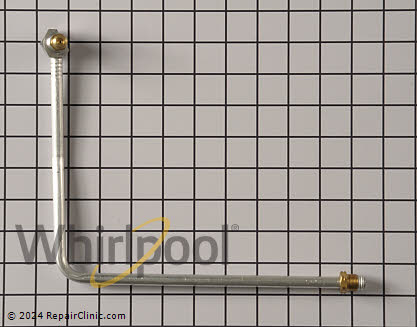 Surface Burner Orifice Holder W10342661 Alternate Product View