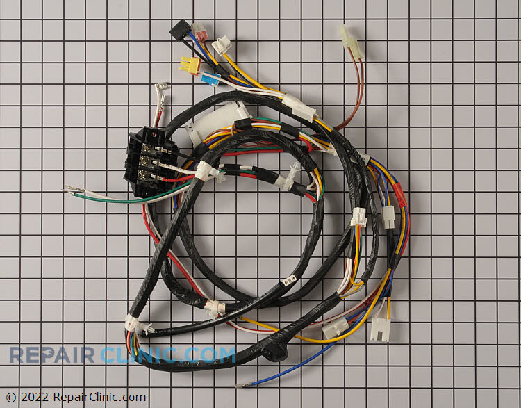 Dryer Wire Harness - EAD36965001 | Fast Shipping - RepairClinic.com
