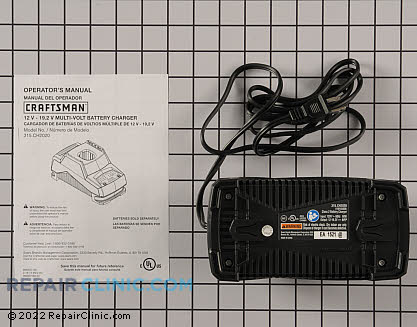 Charger 140155008 Alternate Product View