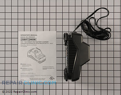 Charger 140155008 Alternate Product View
