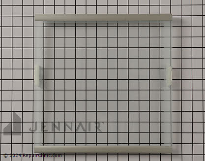 Shelf Glass WPW10327550 Alternate Product View