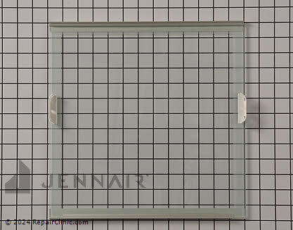 Shelf Glass WPW10327550 Alternate Product View