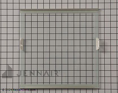 Shelf Glass WPW10327550 Alternate Product View