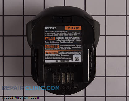 Battery 130254001 Alternate Product View