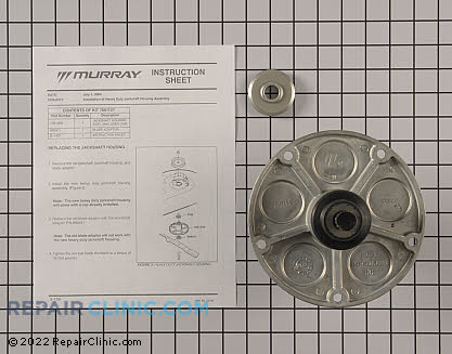 Spindle Housing 7601127MA Alternate Product View