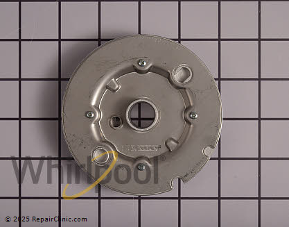 Surface Burner Base W10811599 Alternate Product View