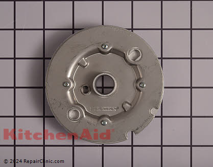 Surface Burner Base W10811599 Alternate Product View