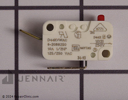Micro Switch 208825 Alternate Product View