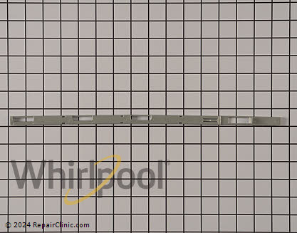 Drawer Slide Rail W10257334 Alternate Product View