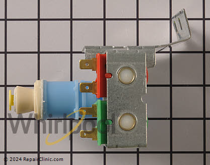 Water Inlet Valve WPW10210603 Alternate Product View