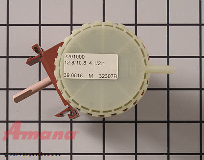 Pressure Switch WP27001203 Alternate Product View
