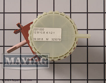 Pressure Switch WP27001203 Alternate Product View