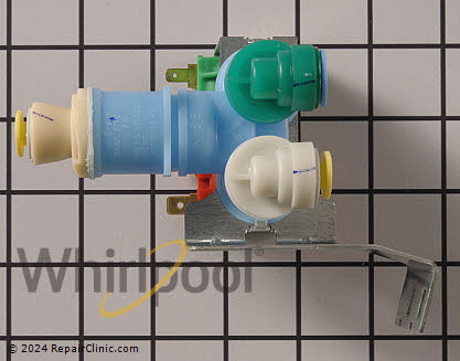 Water Inlet Valve WPW10210603 Alternate Product View