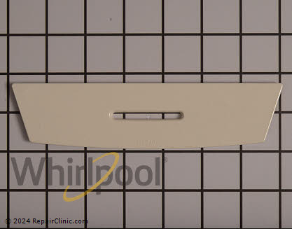 Dispenser Tray WPW10397992 Alternate Product View