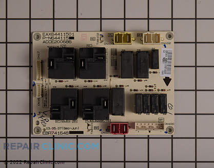 Power Supply Board EBR74164801 Alternate Product View