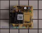 Relay - Part # 2574695 Mfg Part # RLY03167