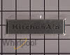 Nameplate W10909682