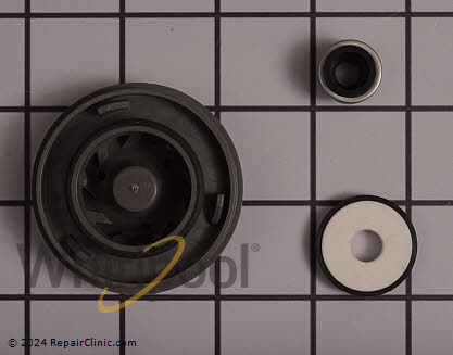 Impeller and Seal Kit W10783130 Alternate Product View