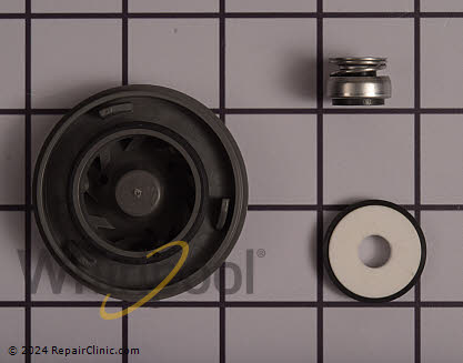 Impeller and Seal Kit W10783130 Alternate Product View