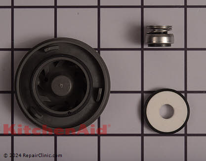 Impeller and Seal Kit W10783130 Alternate Product View