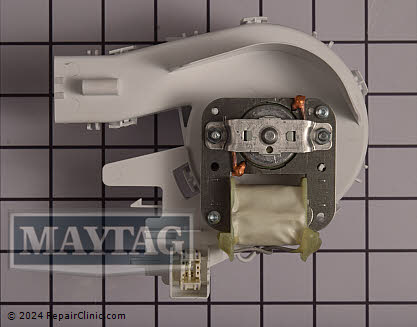 Blower Motor W11228135 Alternate Product View