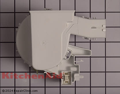 Blower Motor W11228135 Alternate Product View