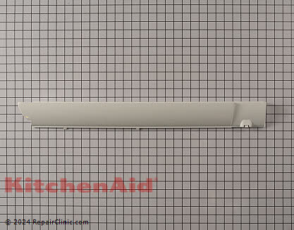 Vent Grille W10701696 Alternate Product View