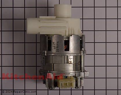 Pump and Motor Assembly 8529370 Alternate Product View