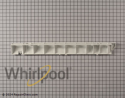 Vent Grille W10701696 Alternate Product View