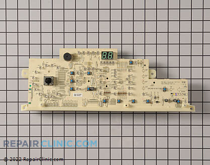 Main Control Board WE4M551 Alternate Product View