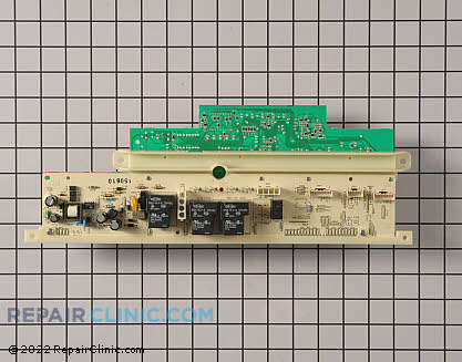 Main Control Board WE4M551 Alternate Product View
