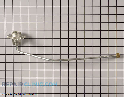 Surface Burner Orifice Holder W11700294 Alternate Product View