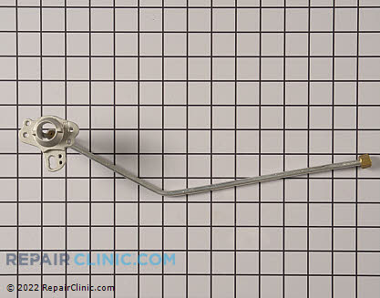 Surface Burner Orifice Holder W11700294 Alternate Product View
