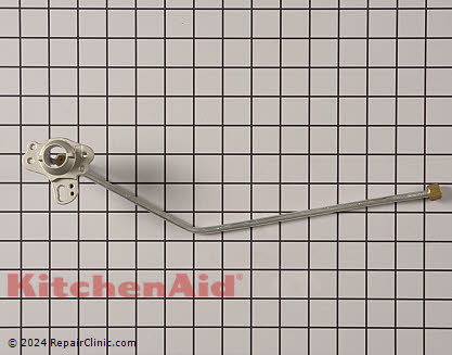 Surface Burner Orifice Holder W11700294 Alternate Product View