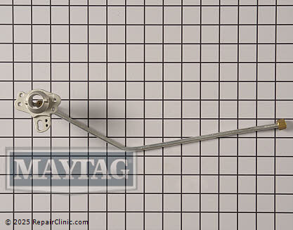 Surface Burner Orifice Holder W11700294 Alternate Product View