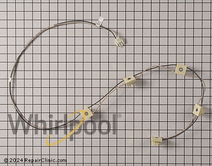 Spark Ignition Switch and Harness WPW10204718 Alternate Product View