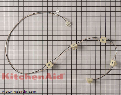 Spark Ignition Switch and Harness WPW10204718 Alternate Product View