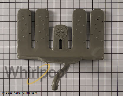 Spray Head W10767752 Alternate Product View