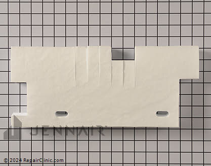 Heat Shield WPW10275523 Alternate Product View